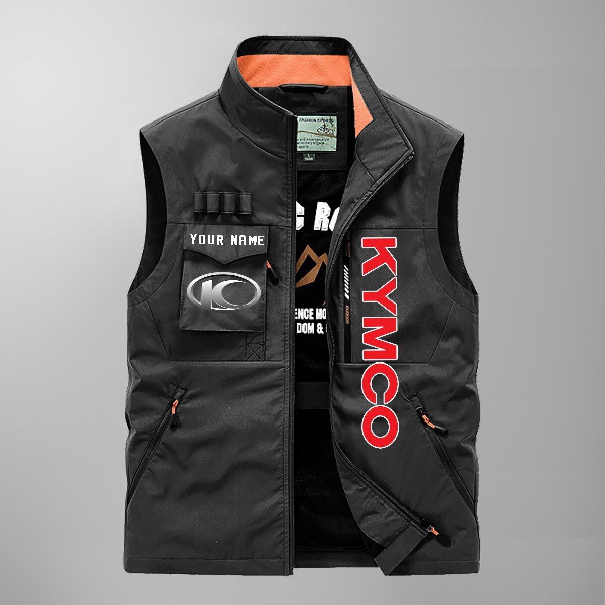 Kymco Motorcycles DDQMPV10077