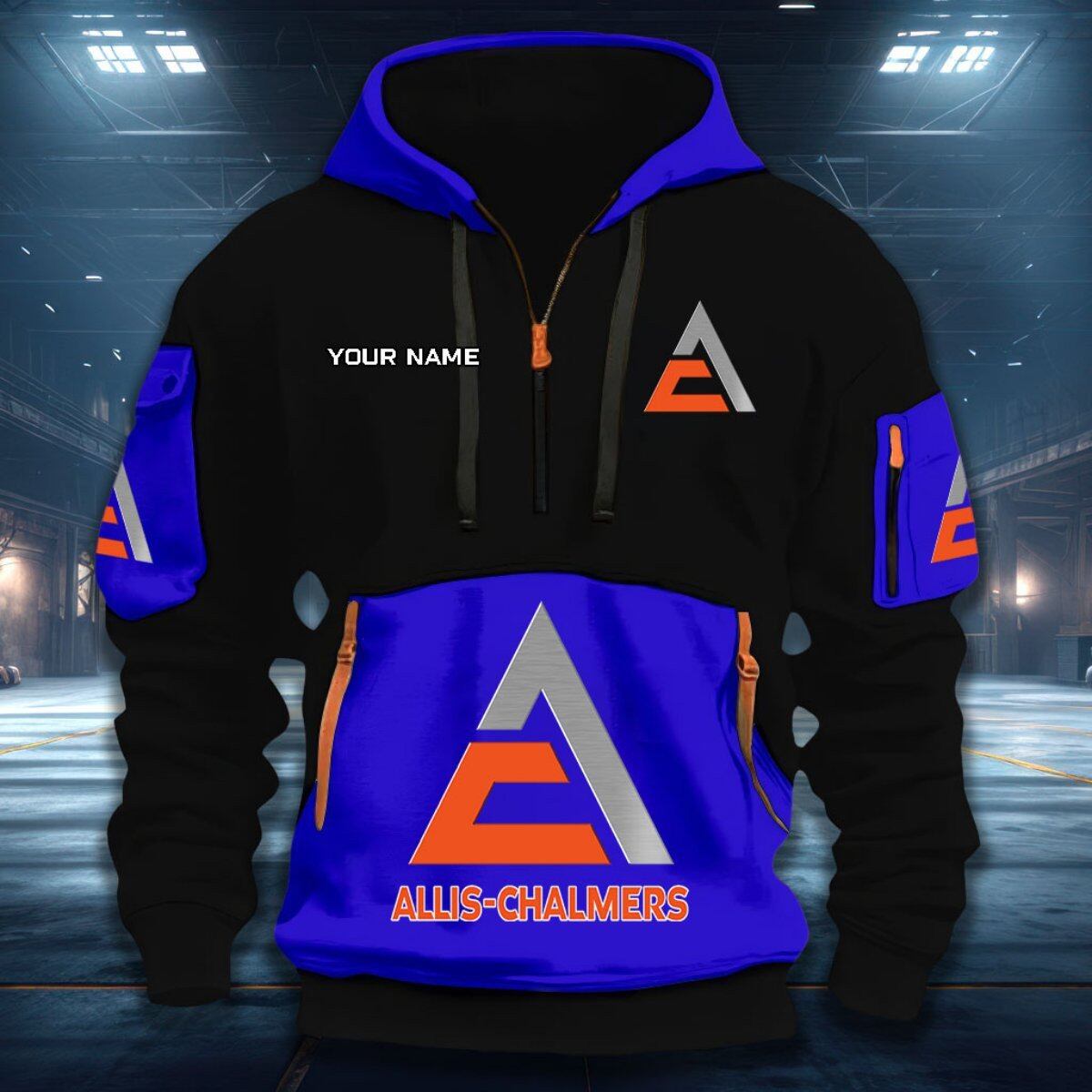 Allis Chalmers DDQHZH20161