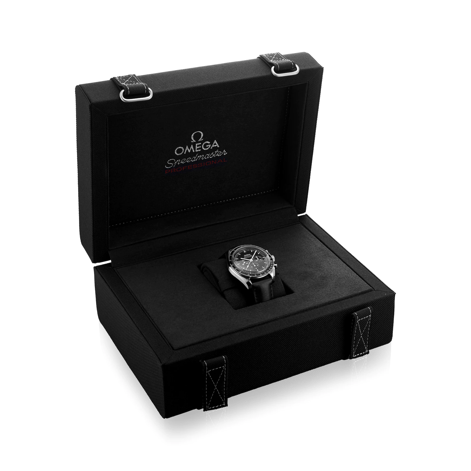 OMEGA New 2021 Speedmaster Moonwatch Professional Co-Axial Master Chronometer 42mm Mens O31032425001002