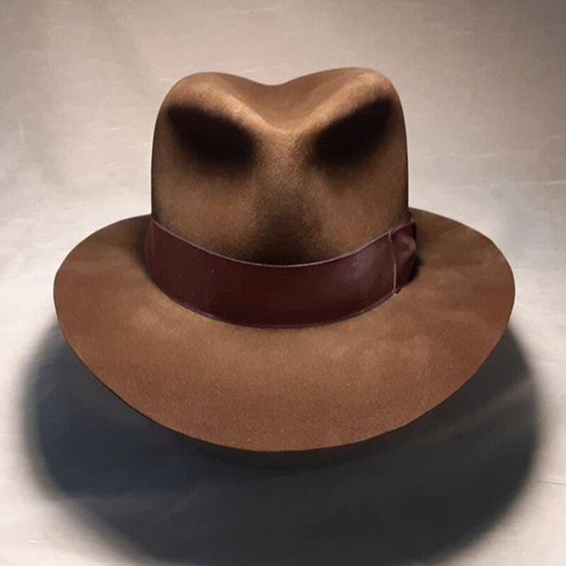 Feltro Jones Fedora