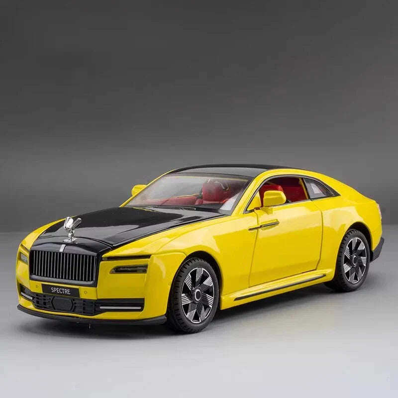 1:24 Rolls Royce Spectre Diecast