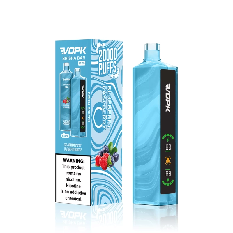 VOPK Shisha Bar 20000 puffs Mixed berries