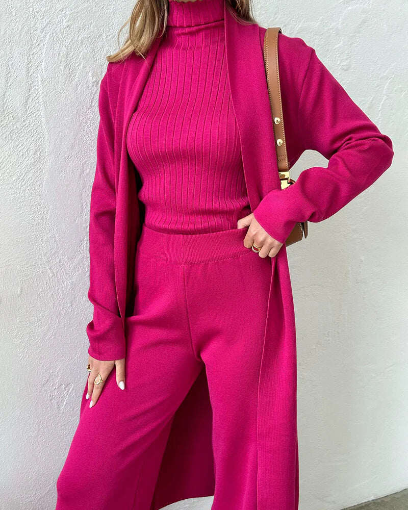 Kelly | Um conjunto atemporal de três peças