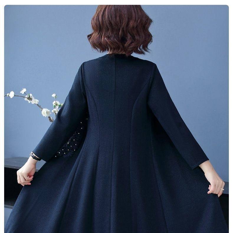 🌸Women's elegant jacket and dress 2-piece set