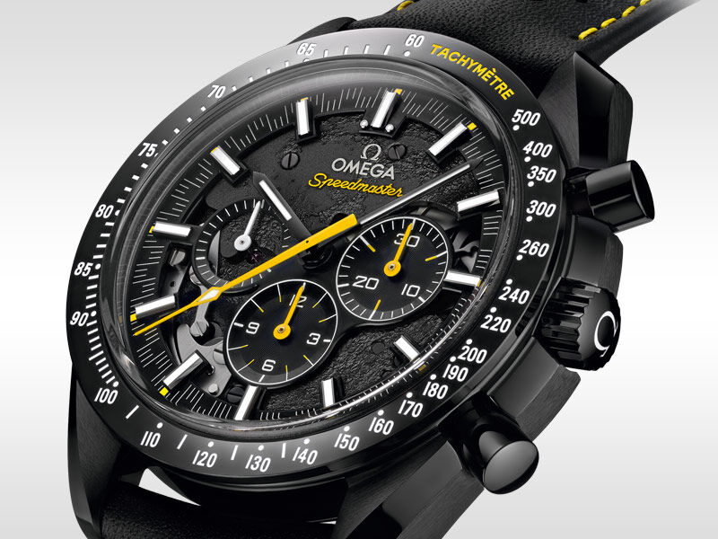 Omega Speedmaster „Ciemna strona księżyca” Apollo 8