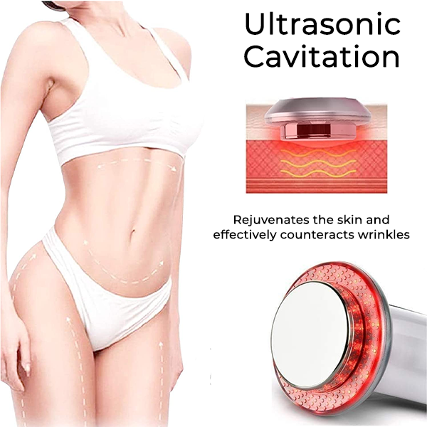 Ултразвуков скулптор за тяло Fivfivgo™