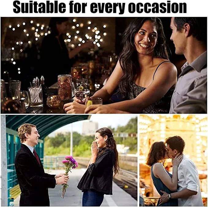 🎁Promoção de Último Dia- ECONOMIZE 50%🌿LURE PERFUME (For Him & Her)