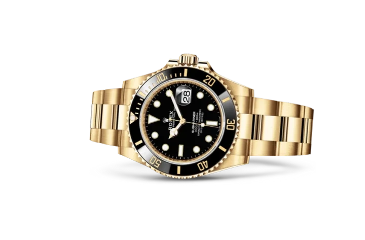 Rolex 126618LN Submariner Preto - Novo