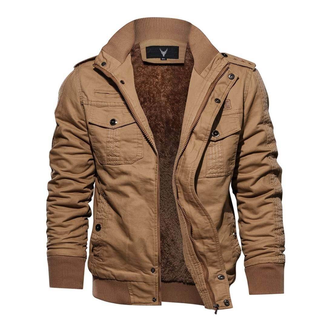 Jaqueta militar Denzell Outwear