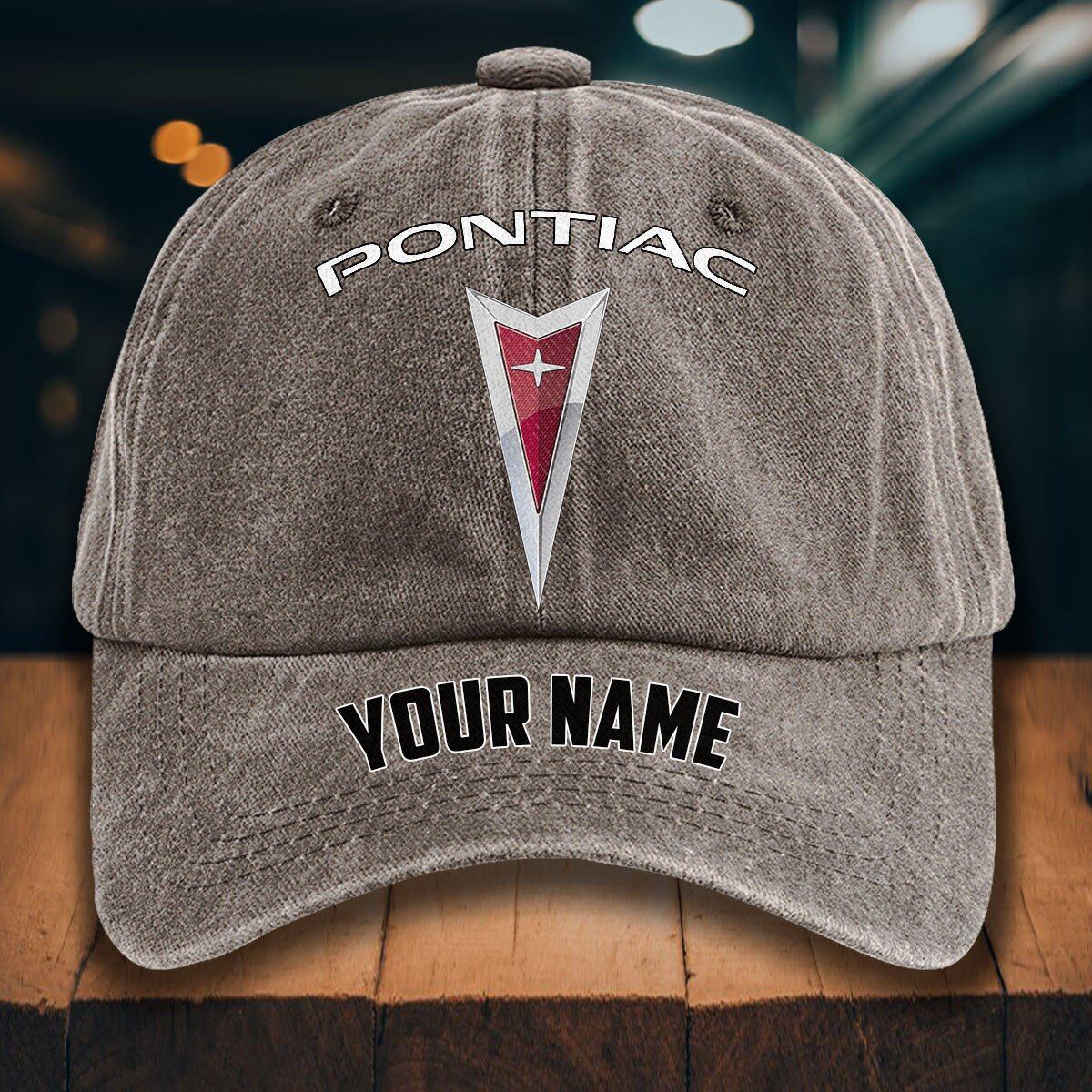Pontiac WINHD10100