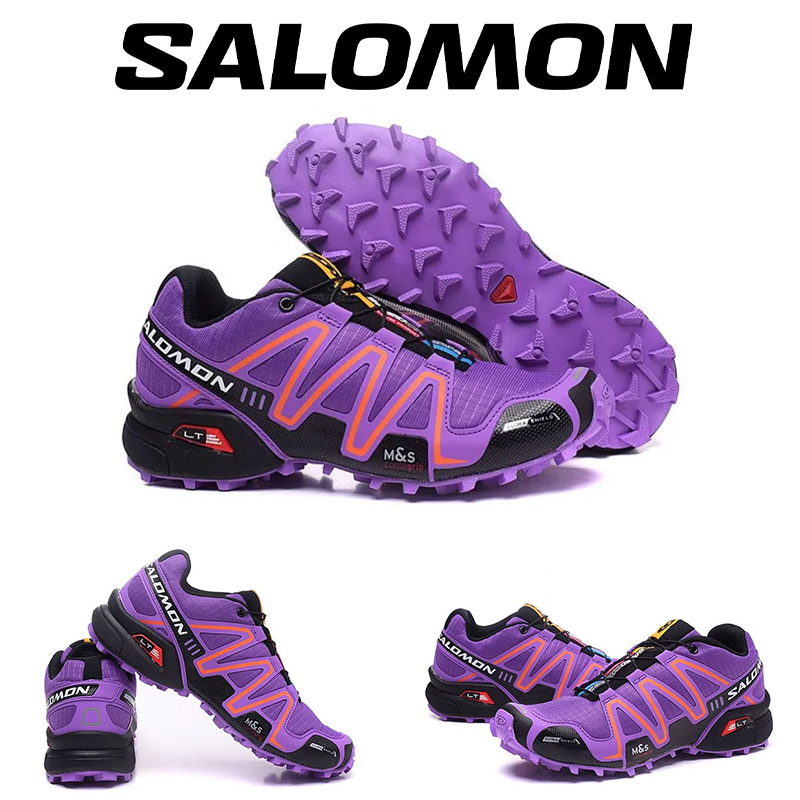 Calçados de caminhada femininos SALOMON® SPEEDCROSS III para esportes ao ar livre