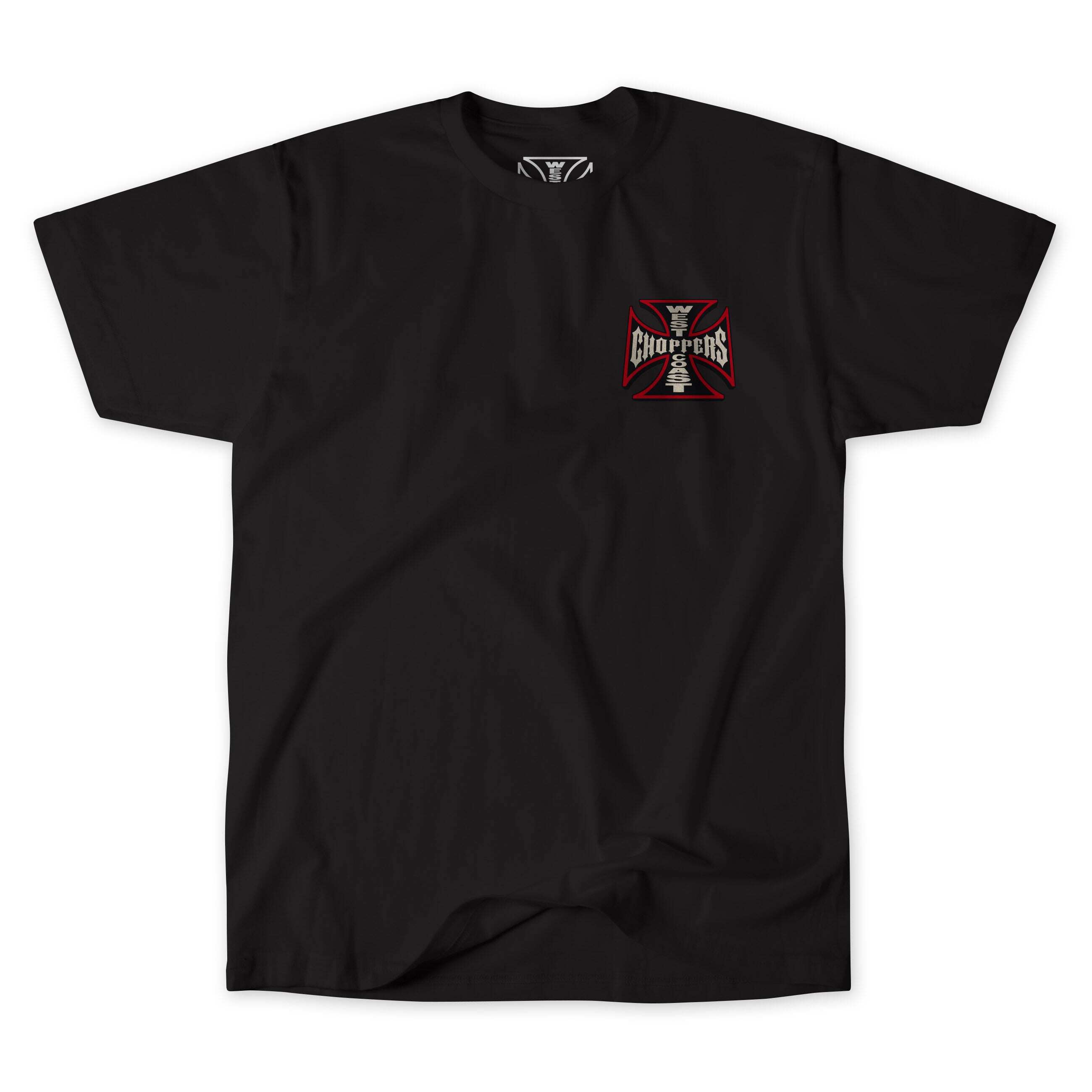 WCC NÃO FAZENDO DO SEU JEITO Camiseta - PRETA