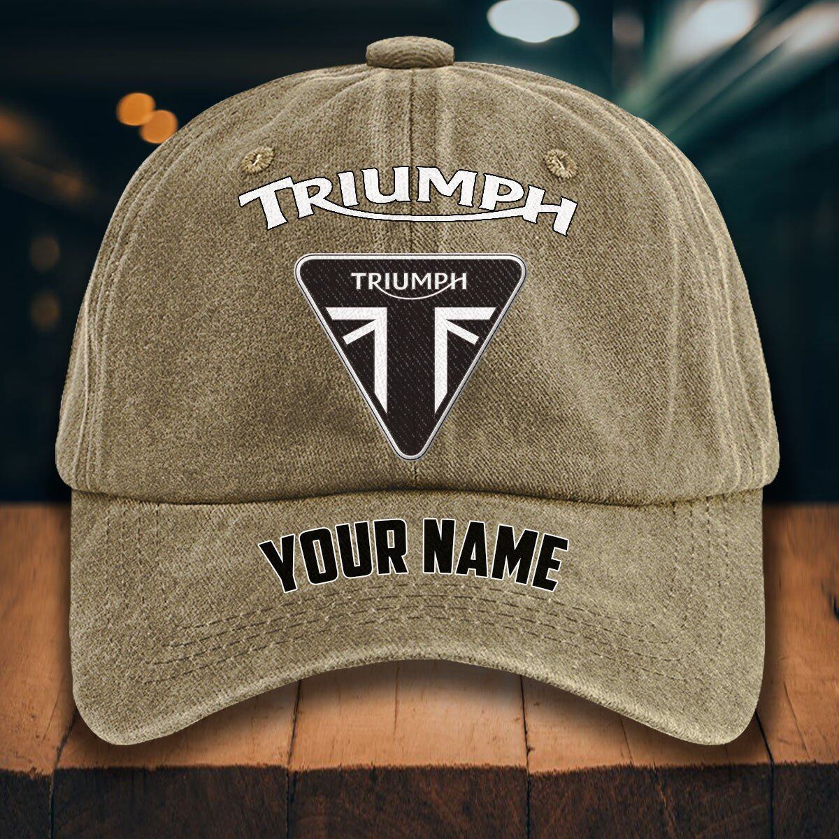 Triumph Motociclos WINHD10050