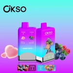 OKSO Dual Taste 60000 Puffs Disposable Vape