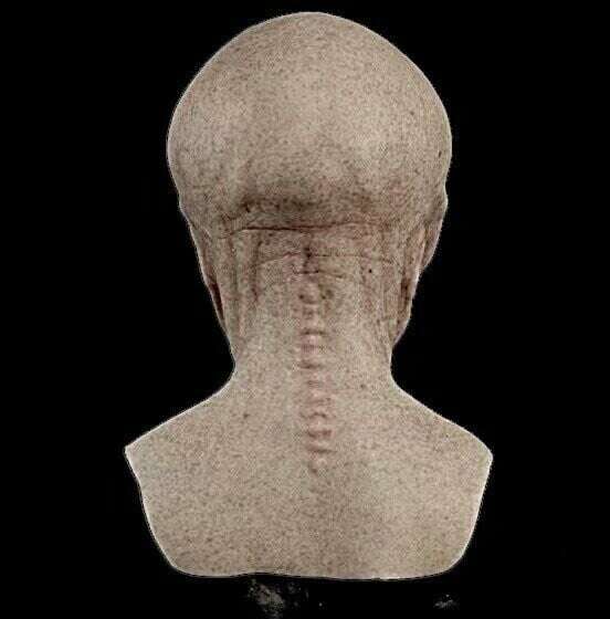 🛸🤯Забавна маска за извънземни 3