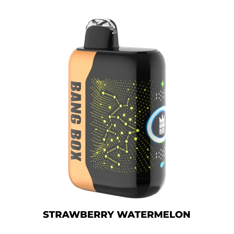 Bang Box TURBO 42000 Puffs STRAWBERRY WATERMELON