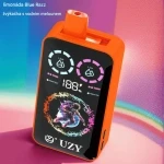 UZY Tornado 30000 puffs dual flavor vape best price