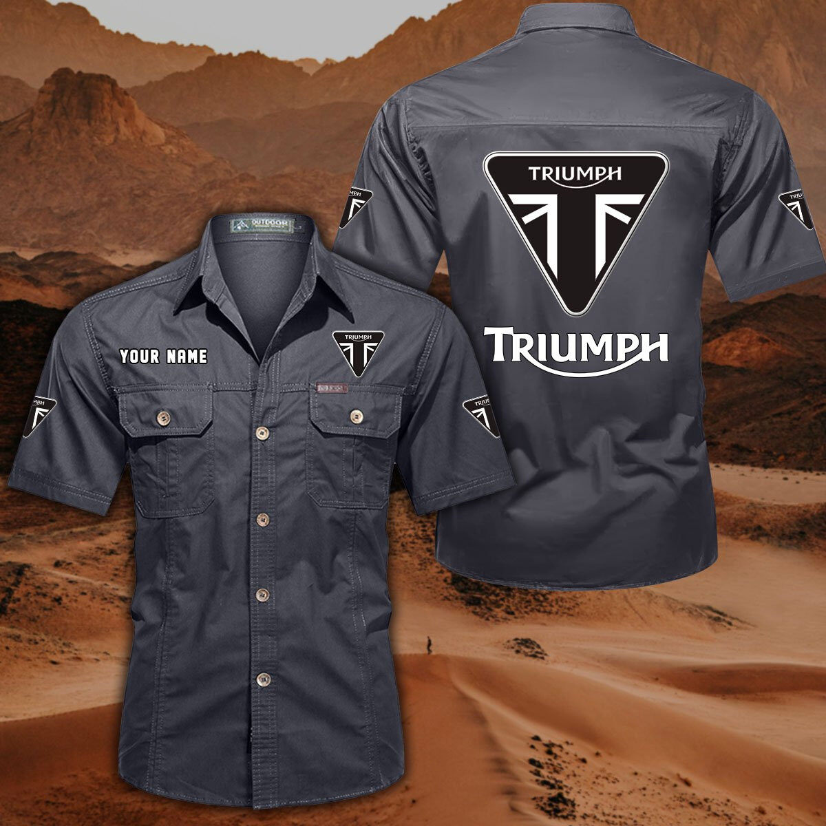 Triumph Motocykle DDQQB10046