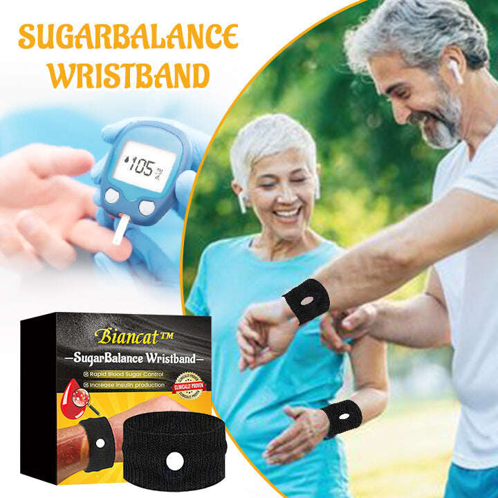 Pulseira Biancat™ SugarBalance