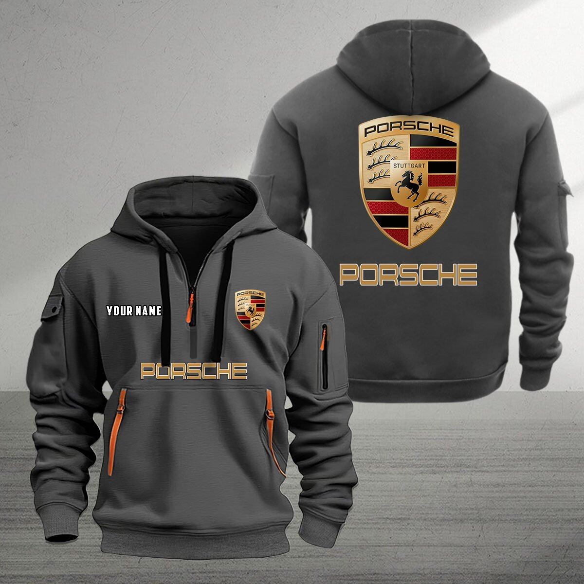 Po'rsche DDQHZH910018