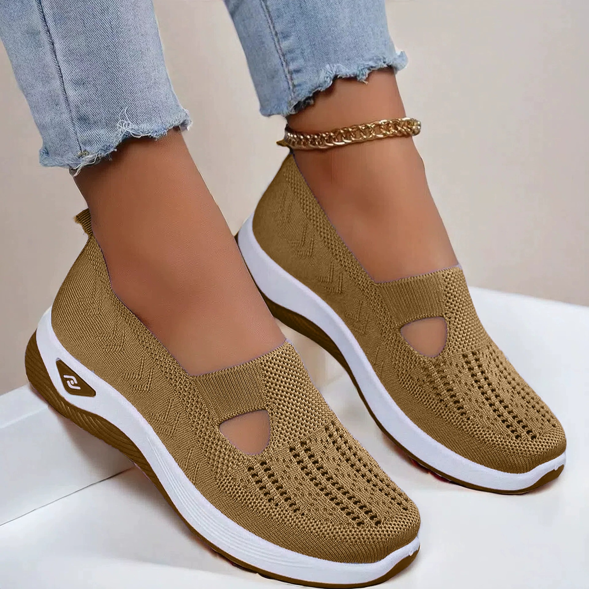 Skechers✨Women's footwear promotion✨The soles are soft and breathable, fashionable and universal!