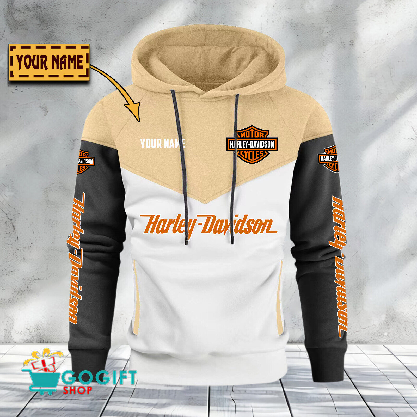 Harley-Davidson NTHPH388