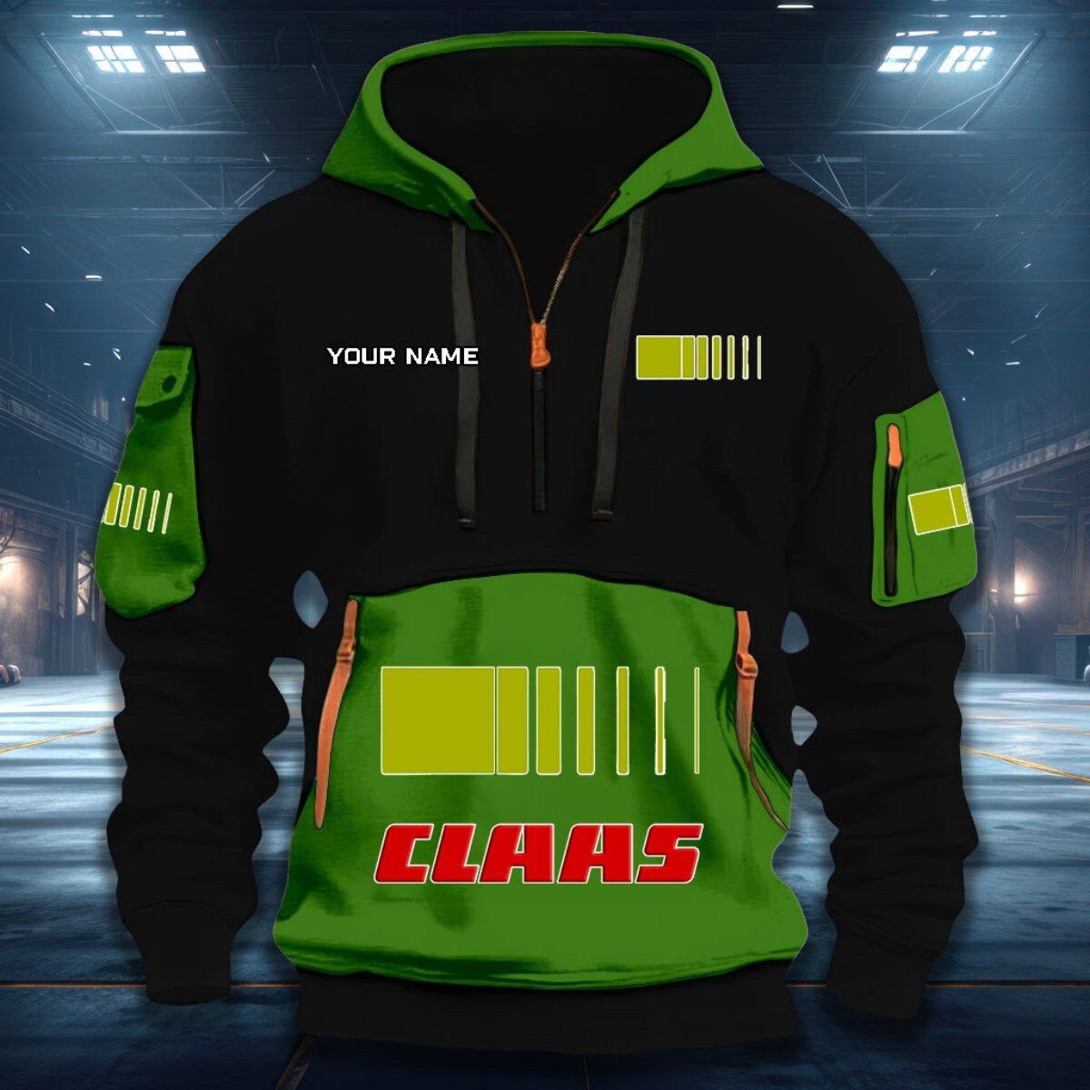 Claas DDQHZH20156