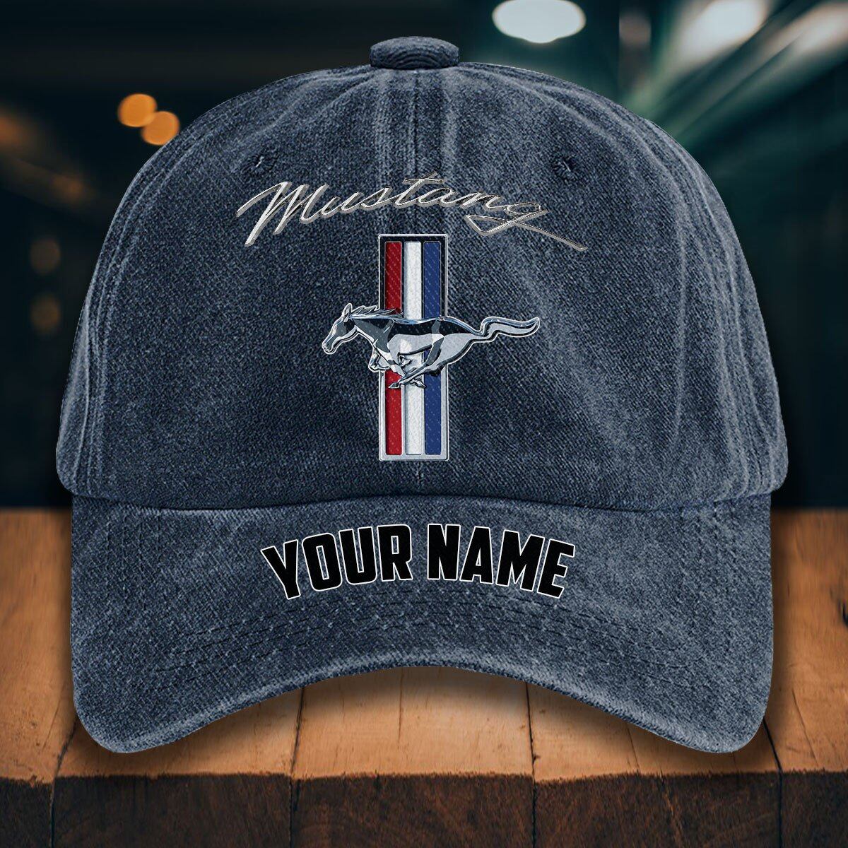 Ford Mustang WINHD10012