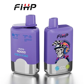 Type-C charging vape