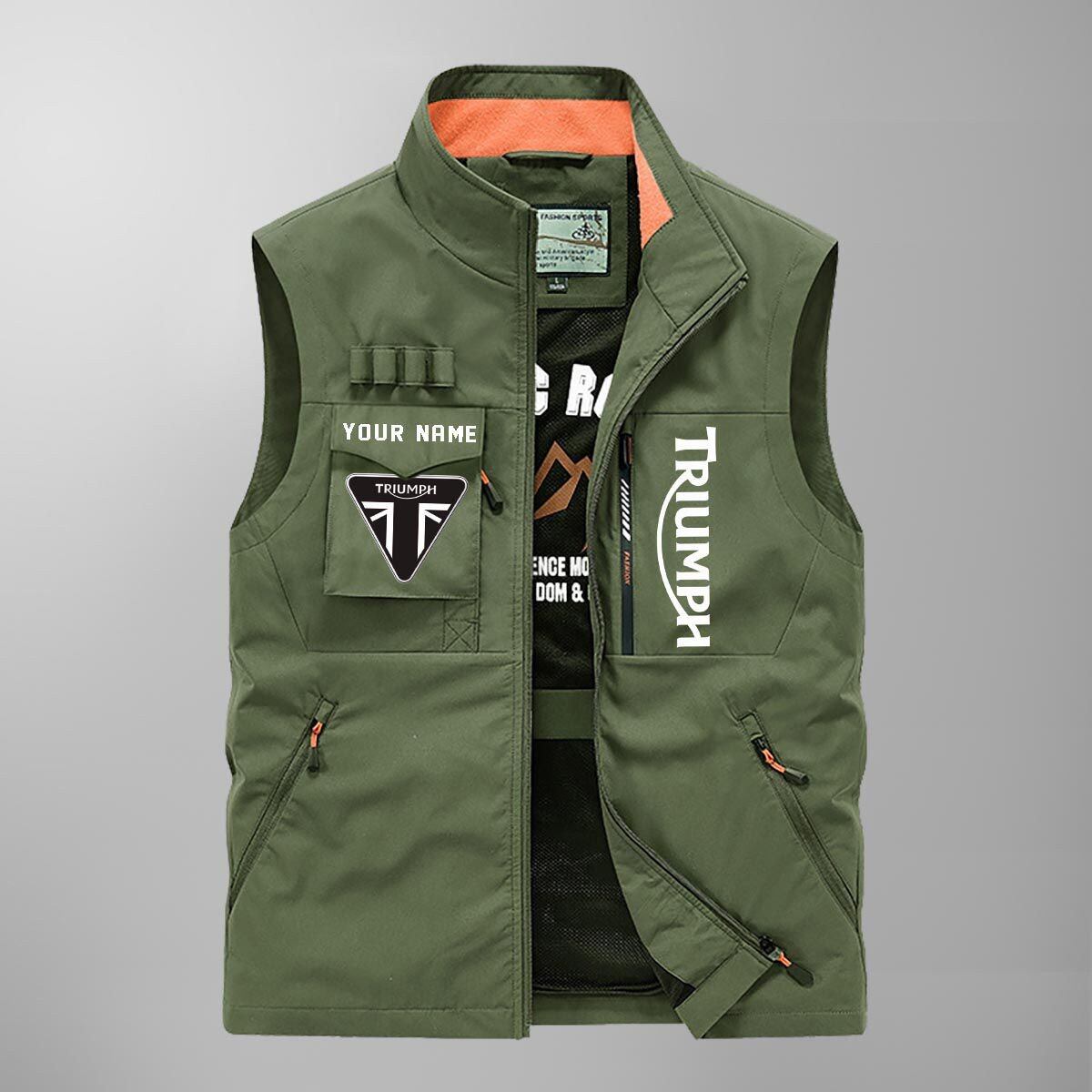 Triumph Motorcycles DDQMPV10046