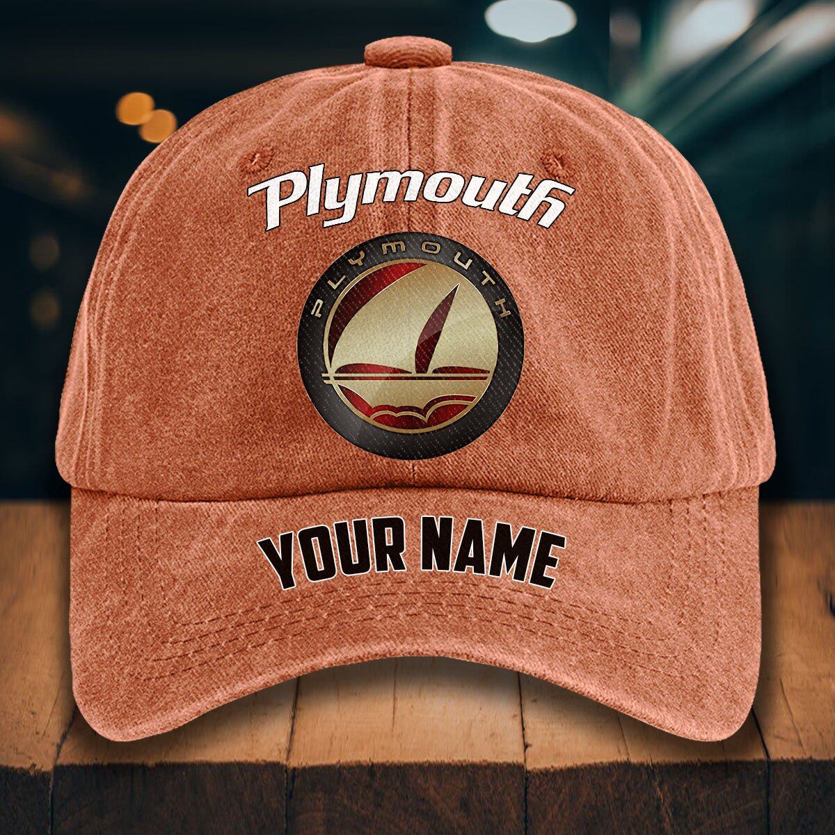 Plymouth WINHD10135