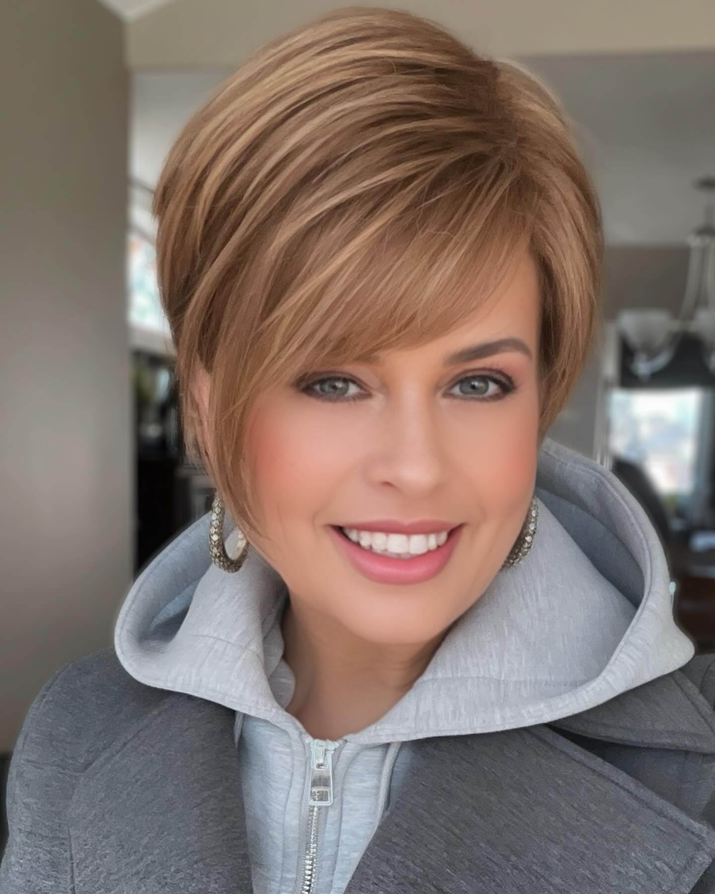 Fashion Brown | Synthetic Wig (Basic Cap)