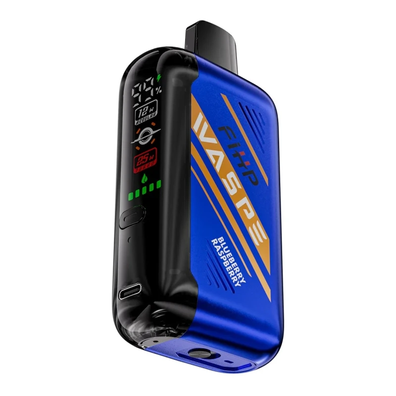 FIHP 30000 puffs vape Peach Berry
