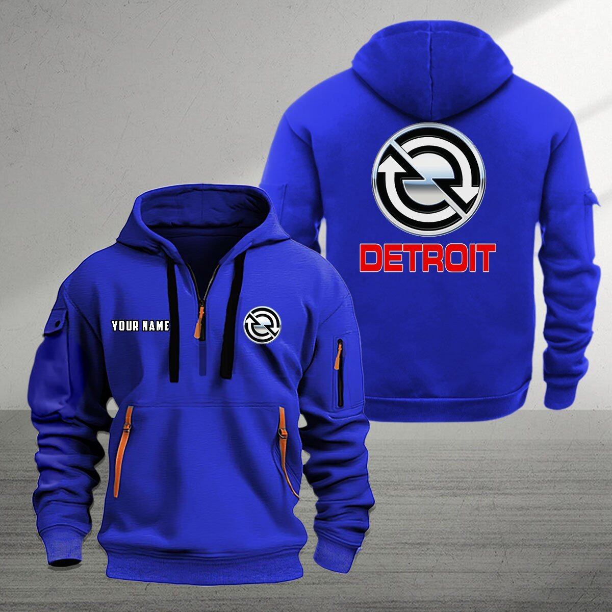 Detroit Diesel DDQHZH910166