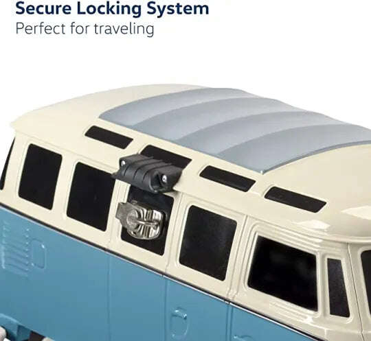 Resfriador de ônibus rolante Volkswagen Hippie