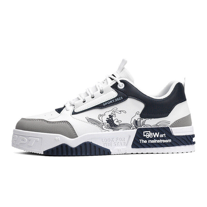 2024, esportes respiráveis ​​estilo Hong Kong e calçados casuais