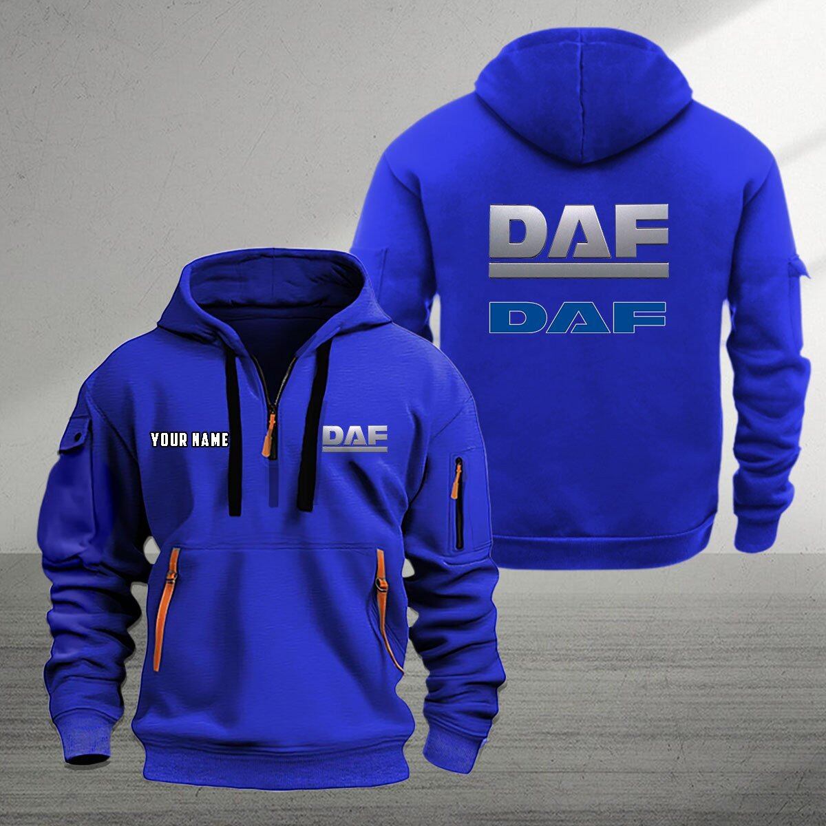 DAF Trucks DDQHZH910135