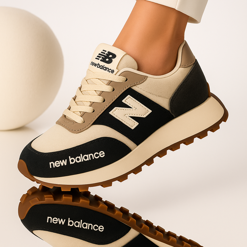 Nowe modne buty damskie z antypoślizgową podeszwą NEW BALANCE®