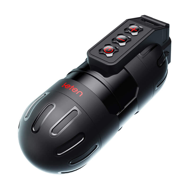 Приложение Thunder Storm Интерактивно взривяване Чаша за самолет Мъжки мастурбатор