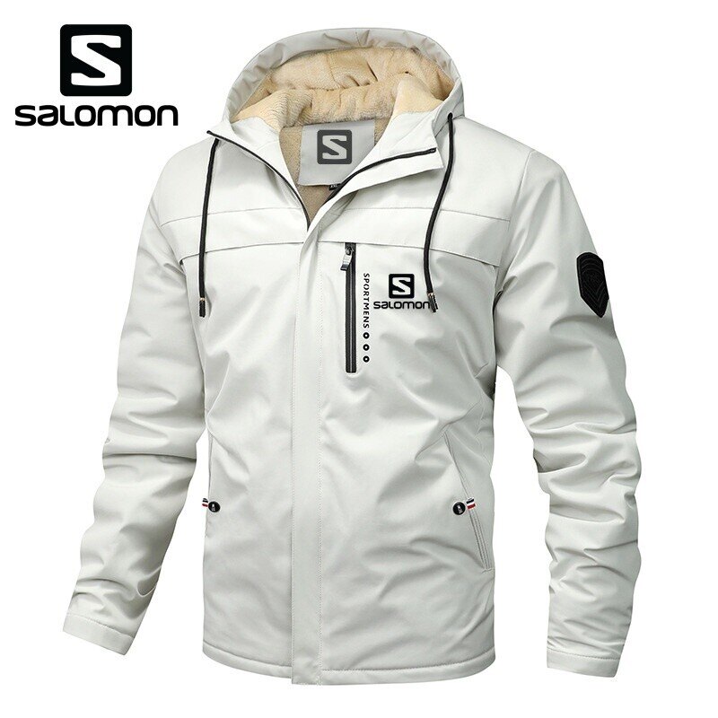 Casaco impermeável Salomon® GORE·TEX® quente e confortável