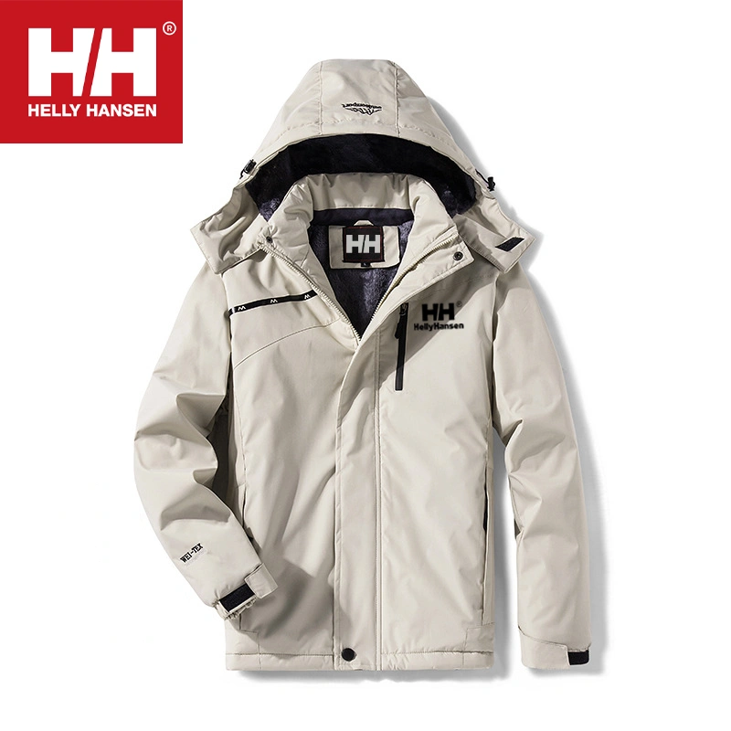 Helly Hansen 2024 férfi meleg vízálló és szélálló téli kabát
