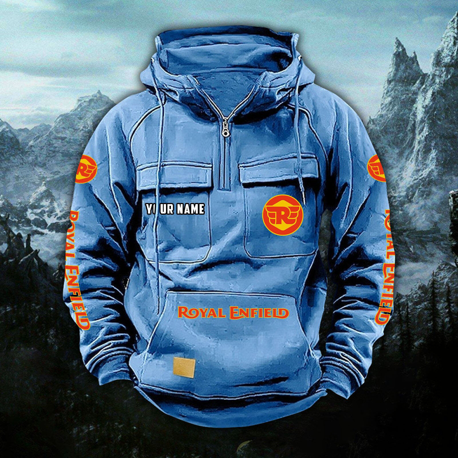 Royal Enfield WINYMPJ10048