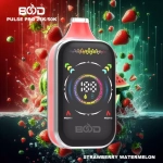 BOOD PULSE PRO 50000 Puffs Vapes Strawberry Watermelon Ice_2