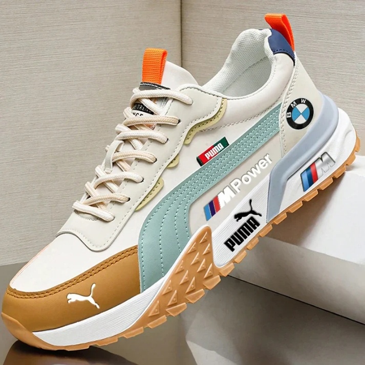 PUMA® és BMW® – Laza cipők férfiaknak
