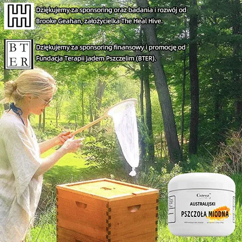 🚩🚩Australian Honey Bee Truison Cvreoz™ krém fájdalomcsillapításra és csontgyógyításra (🐝 Korlátozott idejű kedvezmény az utolsó 30 percre 💥）