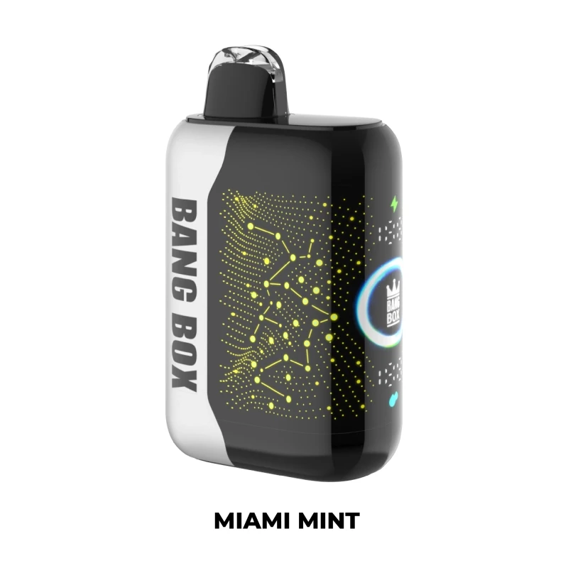Bang Box TURBO 42000 Puffs MEXICO MANGO