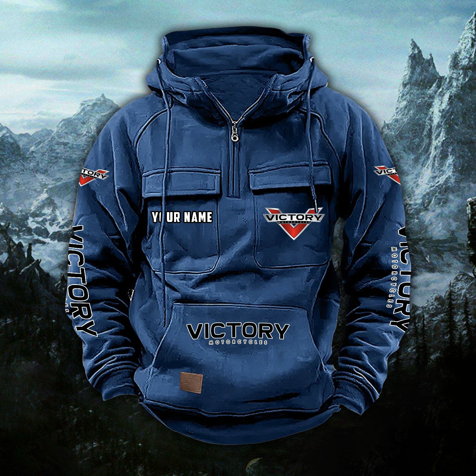 Motocicletas Victory WINYMPJ10060