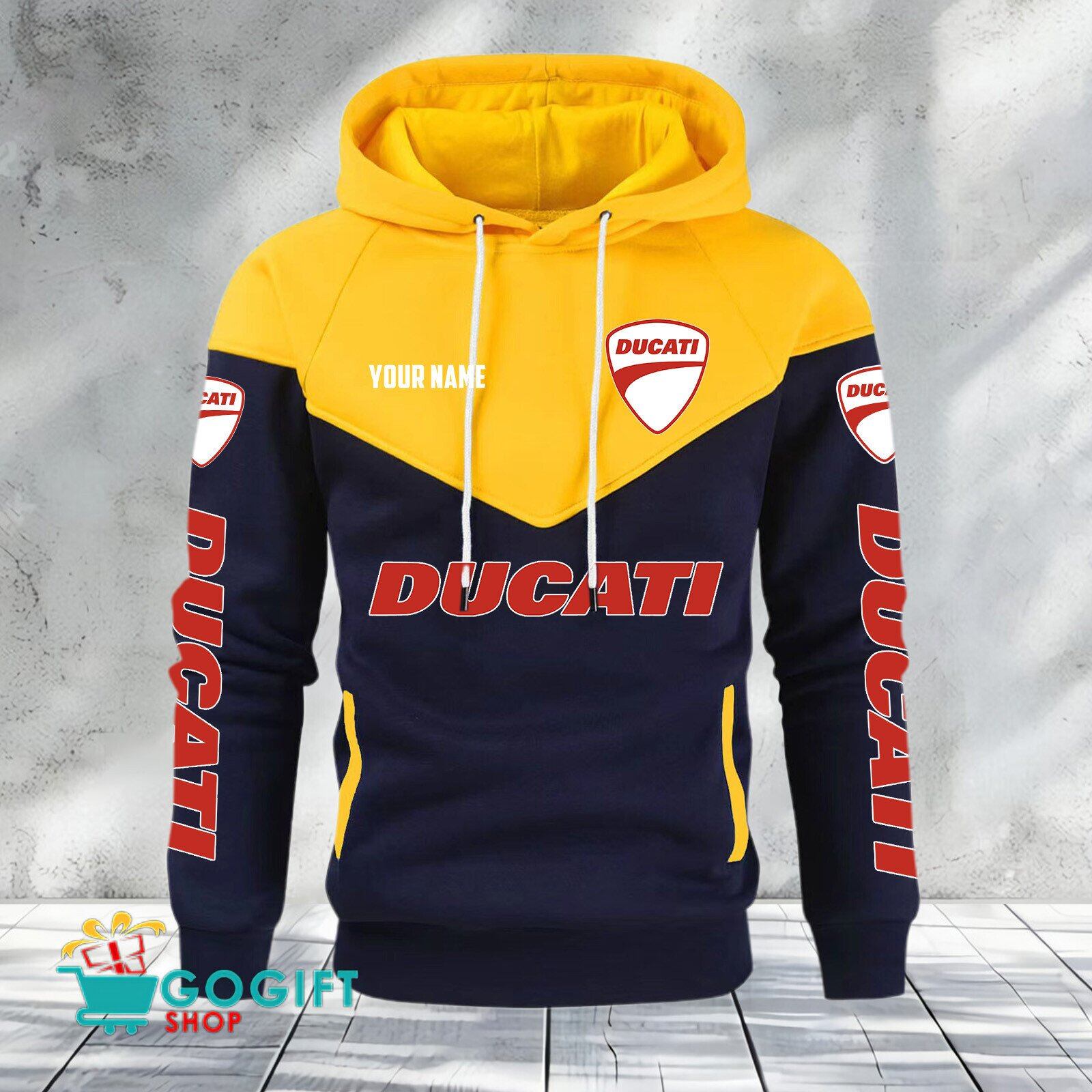 Ducatti NTHPH380