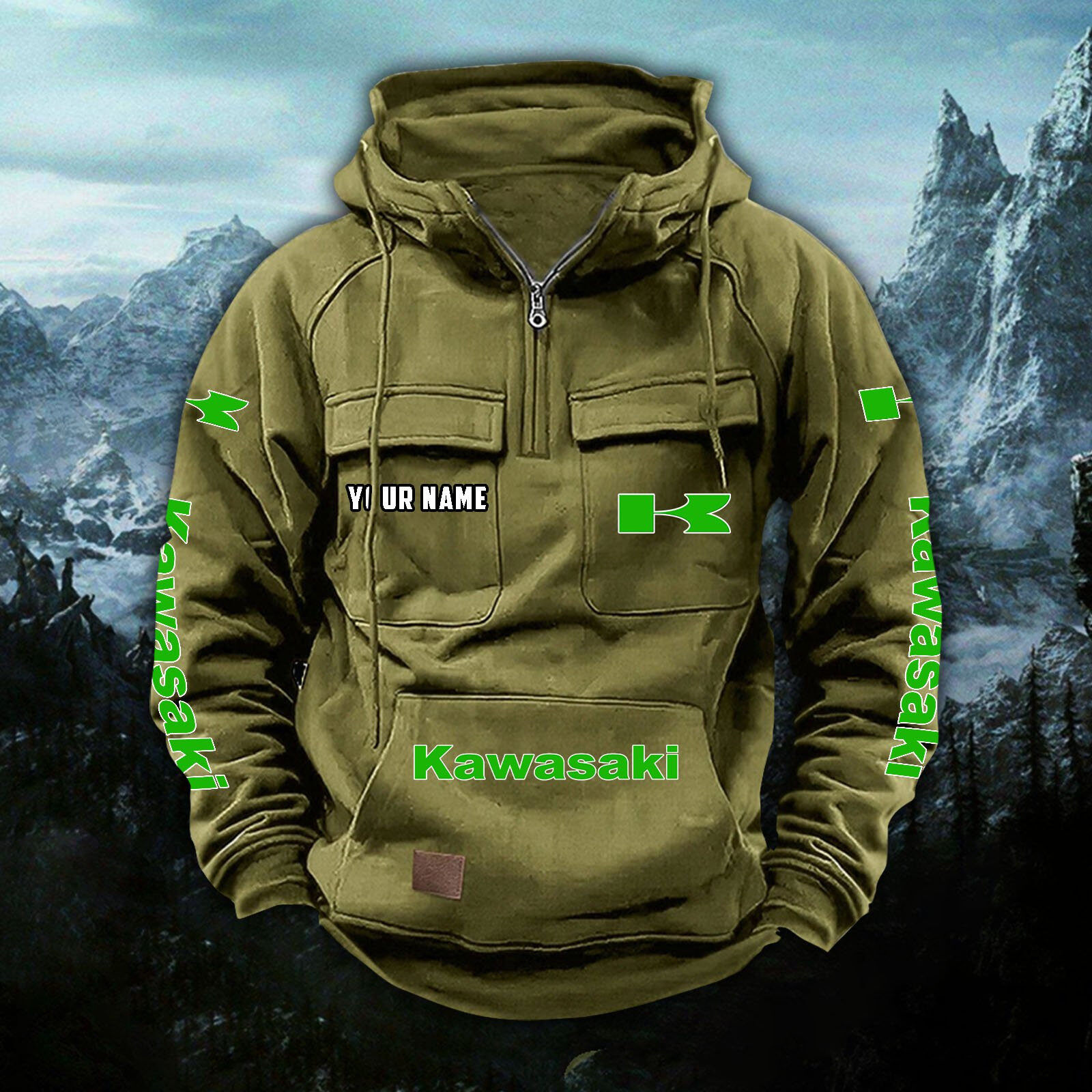 Kawasaki WINYMPJ10049