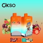 OKSO Dual Taste 60000 Puffs Disposable Vape